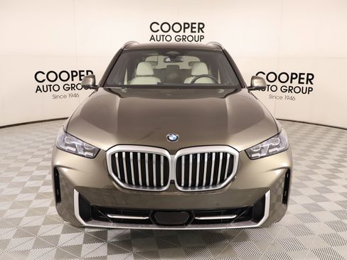 Certified 2024 BMW X5 xDrive40i w/ Executive Package AWD/4WD image 10