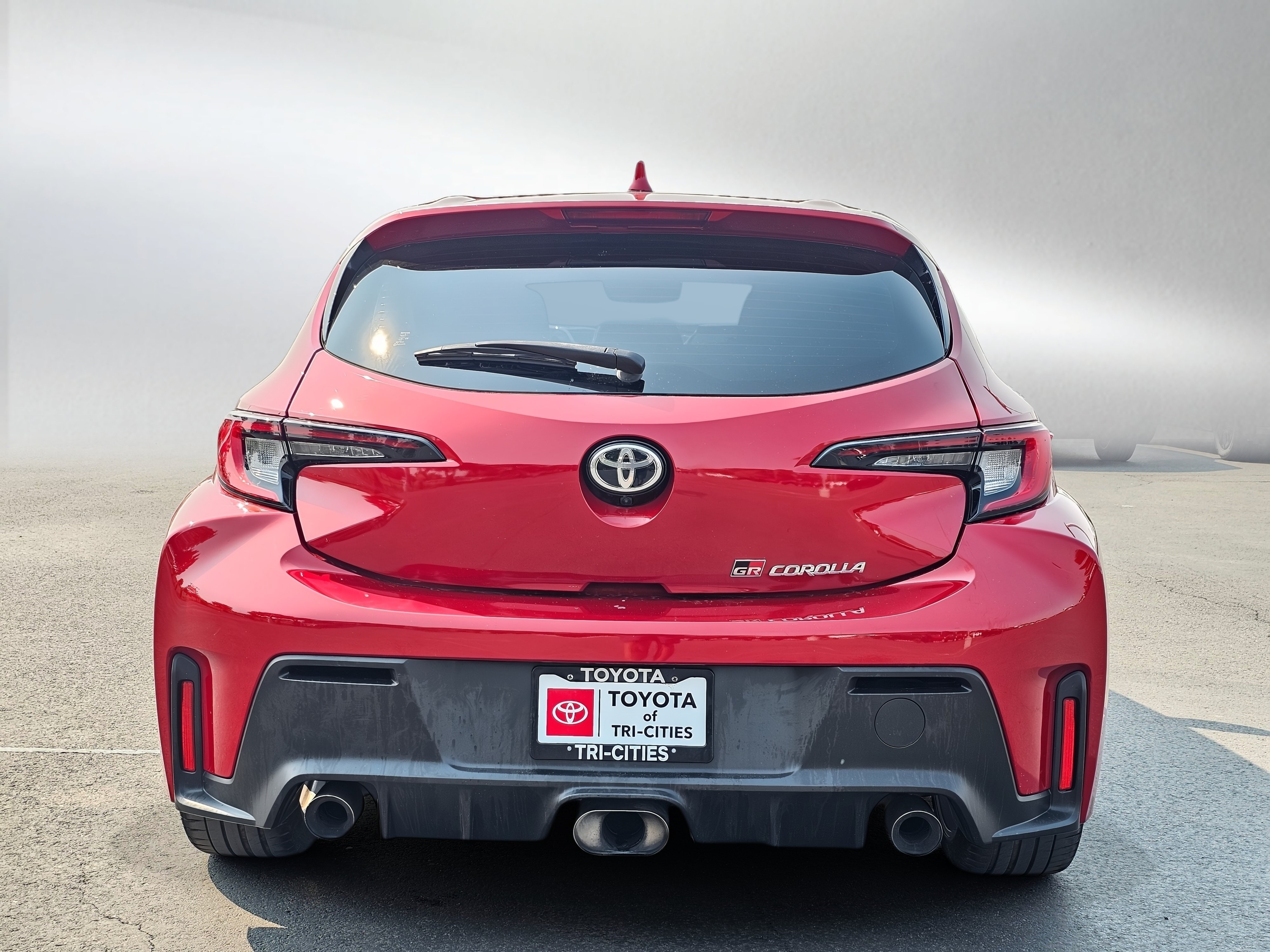 Used 2023 Toyota Corolla GR w/ Performance Package AWD/4WD image 4