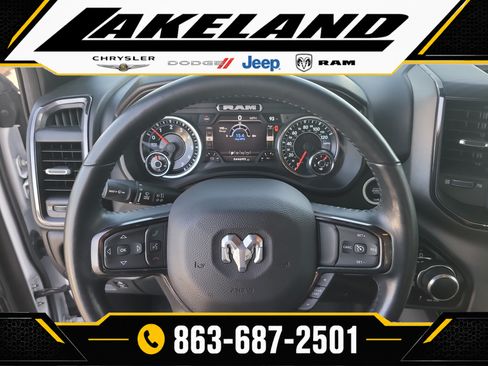 Used 2023 RAM 1500 Big Horn AWD/4WD image 26