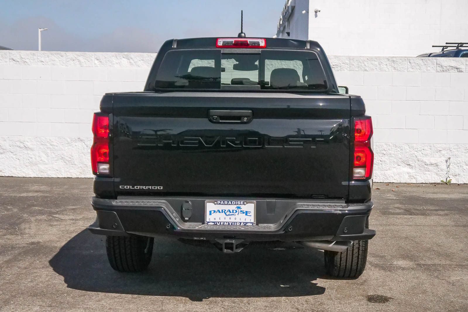 New 2026 Chevrolet Colorado LT w/ LT Convenience Package RWD image 8