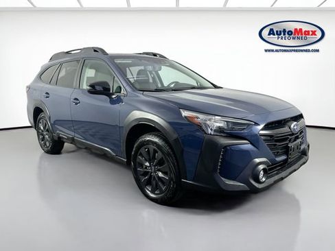 Used 2023 Subaru Outback Onyx Edition XT image 1