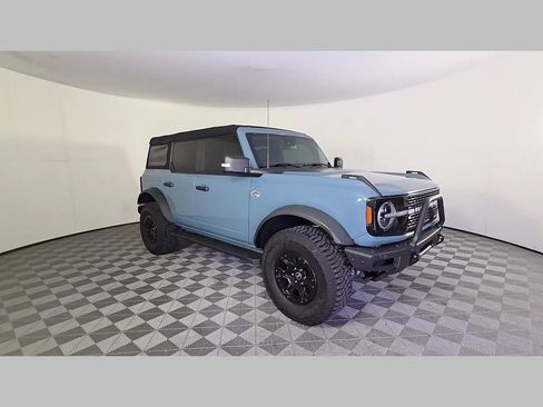 Used 2023 Ford Bronco Wildtrak AWD/4WD image 53