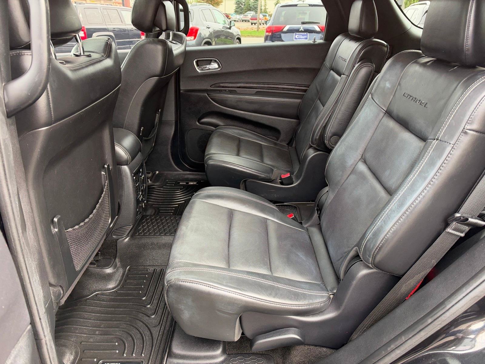 Used 2015 Dodge Durango Citadel w/ Trailer Tow Group IV AWD/4WD image 9
