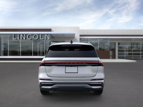 New 2026 Lincoln Nautilus Black Label w/ Jet Appearance Package AWD/4WD image 5