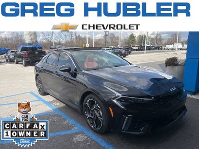 Used 2025 Kia K5 GT-Line w/ GT-Line Premium Package
