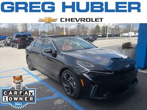 Used 2025 Kia K5 GT-Line w/ GT-Line Premium Package image 1