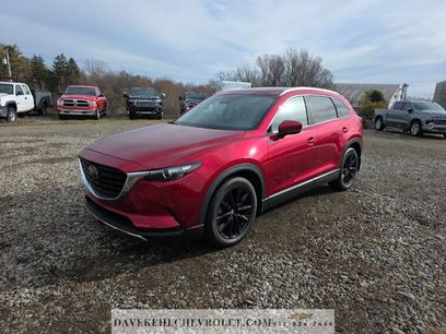 Used 2022 MAZDA CX-9 Touring Plus