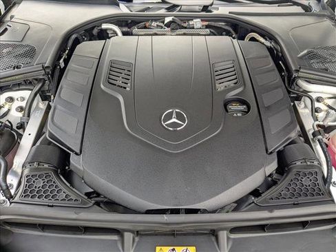 New 2026 Mercedes-Benz S 580 4MATIC Sedan image 15