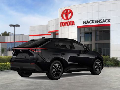 New 2026 Toyota bZ AWD/4WD image 10