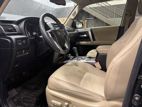 Used 2019 Toyota 4Runner SR5 Premium image 3