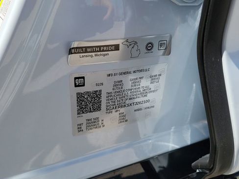 New 2026 Buick Enclave Sport Touring w/ Power Package FWD image 29