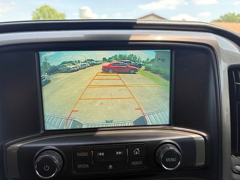 Used 2017 Chevrolet Silverado 2500 High Country w/ Duramax Plus Package AWD/4WD image 16