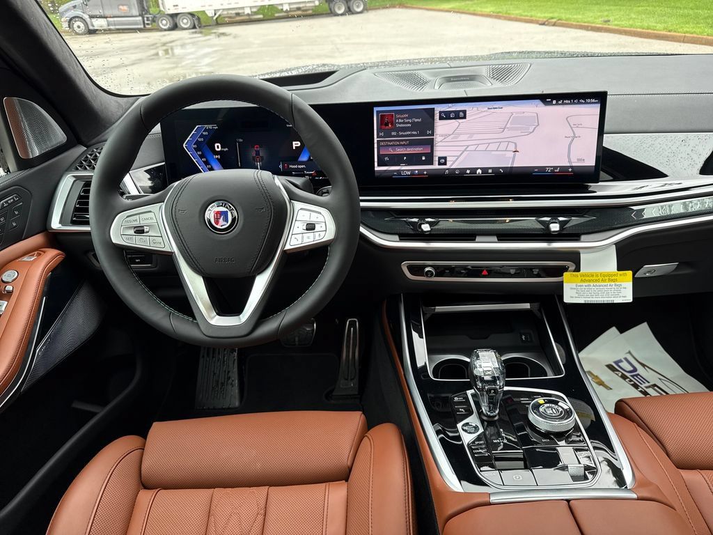 New 2026 BMW ALPINA XB7 AWD/4WD image 19