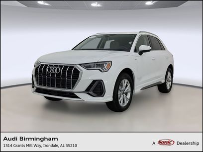 New 2025 Audi Q3 2.0T Premium