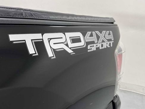 Certified 2021 Toyota Tacoma TRD Sport image 28