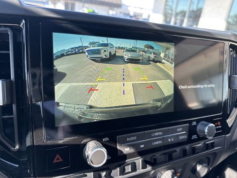 Used 2026 Nissan Frontier SV w/ All-Weather Content Package image 20