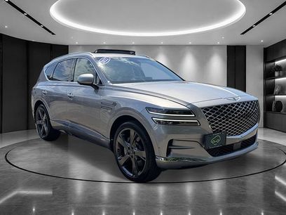 Used 2022 Genesis GV80 2.5T w/ Prestige Package 04