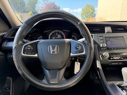 Used 2016 Honda Civic LX image 5