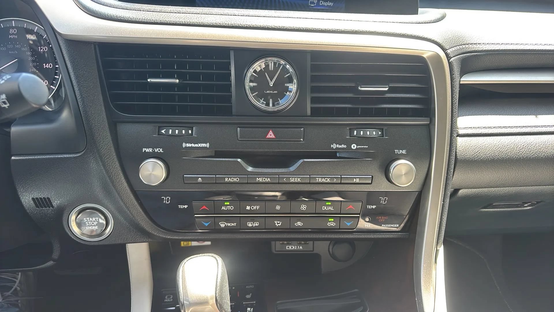 Used 2021 Lexus RX 350 AWD w/ Premium Package image 12