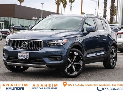 Used 2019 Volvo XC40 T5 Inscription