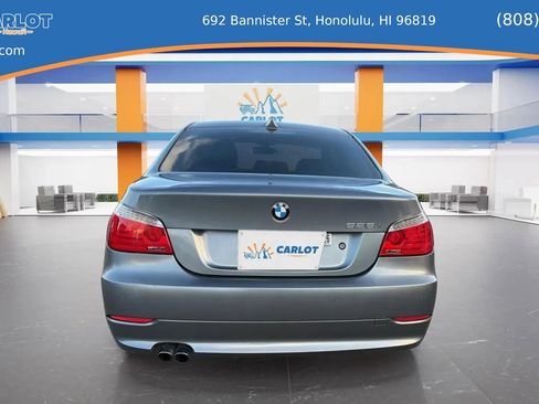 Used 2008 BMW 528i Sedan RWD image 9