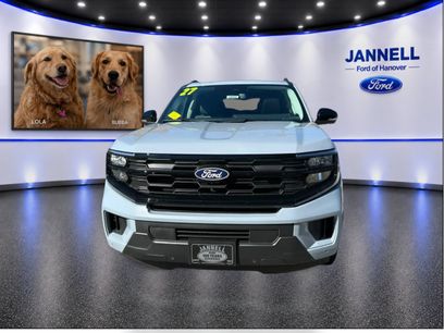 New 2027 Ford Expedition Active