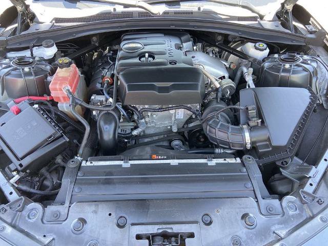 Used 2018 Chevrolet Camaro LT RWD image 24