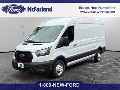 New 2025 Ford Transit 150 148 Medium Roof AWD w/ Load Area Protection Package