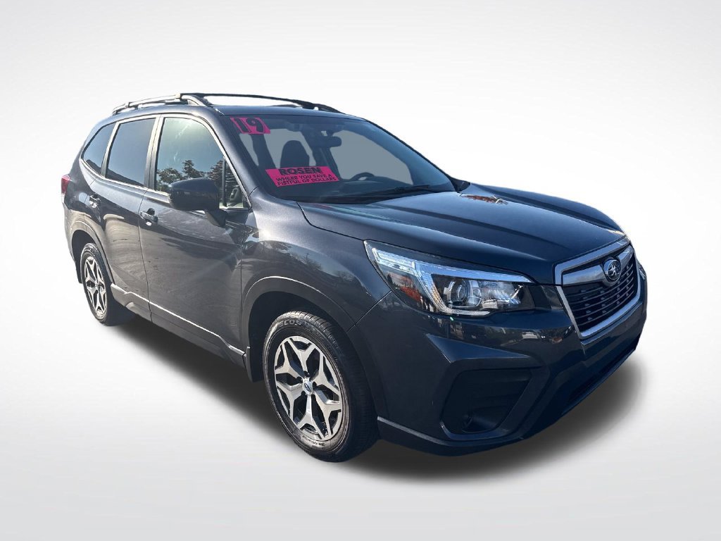Used 2019 Subaru Forester Premium AWD/4WD image 7