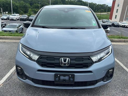 Certified 2025 Honda Odyssey Sport-L image 8