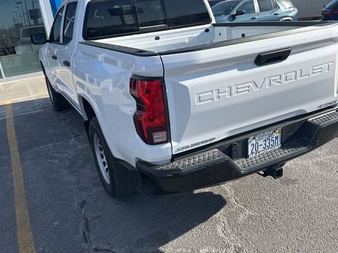 Used 2025 Chevrolet Colorado W/T w/ Advanced Trailering Package image 6