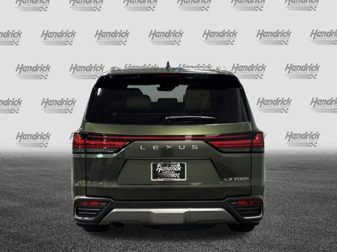New 2026 Lexus LX 700h Luxury AWD/4WD image 8