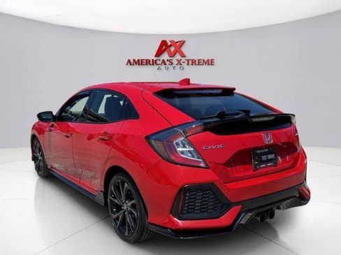 Used 2017 Honda Civic Sport image 4