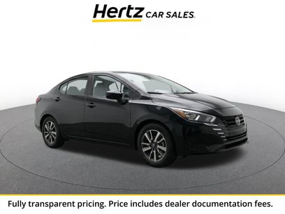 Used 2025 Nissan Versa SV