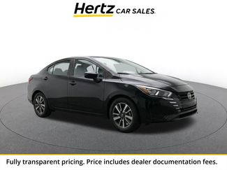 Used 2025 Nissan Versa SV FWD video 1