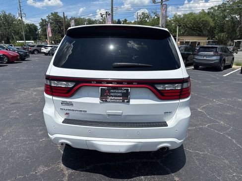 Used 2024 Dodge Durango GT AWD/4WD image 7