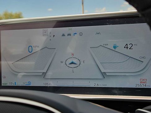 Used 2023 Hyundai Ioniq 6 SEL RWD image 32