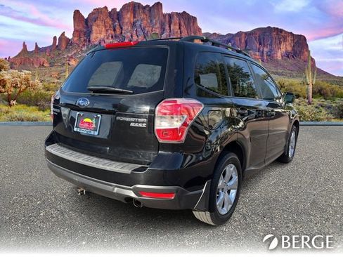 Used 2014 Subaru Forester 2.5i Premium w/ Popular Package #2 image 7