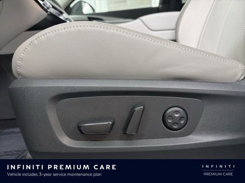 New 2026 INFINITI QX60 Luxe image 19