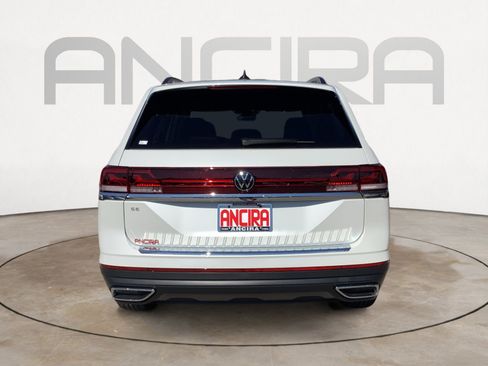 New 2026 Volkswagen Atlas SE FWD image 7