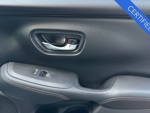 Certified 2027 Honda HR-V Sport image 19