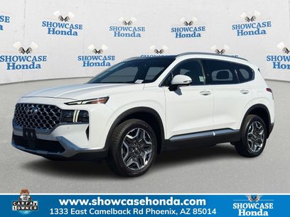 Used 2023 Hyundai Santa Fe Limited