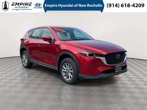 Used 2023 MAZDA CX-5 AWD 2.5 S image 1