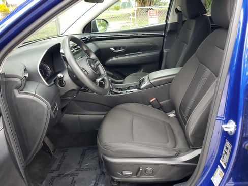 Used 2024 Hyundai Tucson SEL image 17