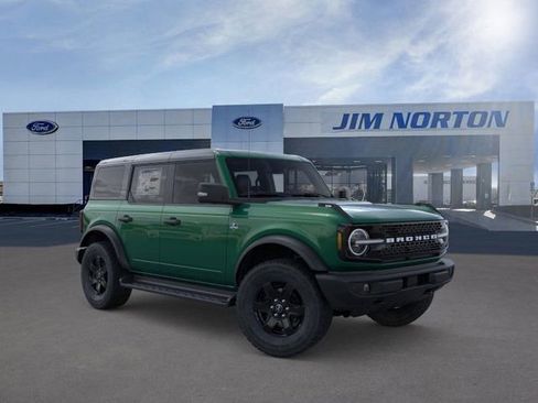 New 2025 Ford Bronco Outer Banks image 7