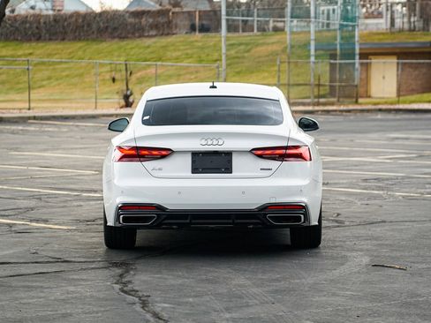 Used 2023 Audi A5 2.0T Premium Plus w/ Premium Plus image 6