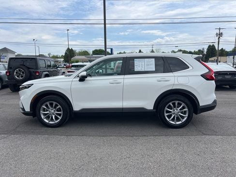 Used 2023 Honda CR-V EX-L image 2