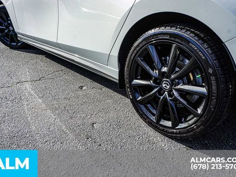 Used 2025 MAZDA MAZDA3 s Sport FWD image 16