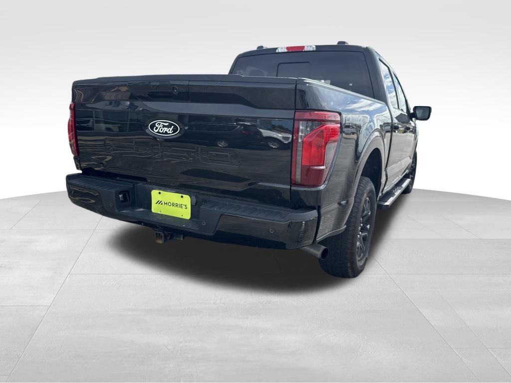 Used 2024 Ford F150 XLT w/ Equipment Group 302A MID AWD/4WD image 9