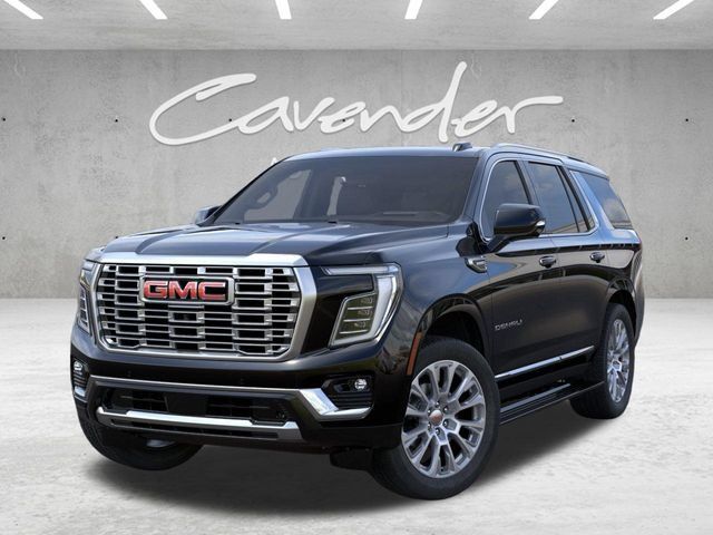 New 2026 GMC Yukon Denali w/ Denali Reserve Package AWD/4WD image 7